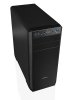 MODECOM OBERON PRO SILENT CZARNA OBUDOWA KOMPUTEROWA